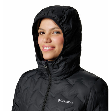 Damen-Wintermantel Columbia Delta Ridge™ II Long Down Jacket