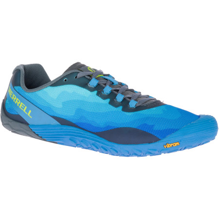 Herrenschuhe Merrell Vapor Glove 4 blau MediterranianBlue