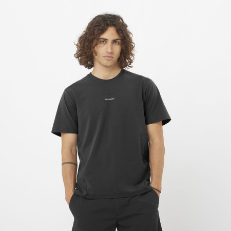 Herren-T-Shirt Salomon Trackline SS Tee