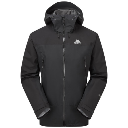 Herrenjacke Mountain Equipment Saltoro Jacket 2024 schwarz Me-01004 Black