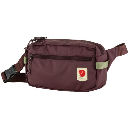Hüfttasche Fjällräven High Coast Hip Pack lila Blackberry