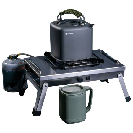 Gaskocher Ridge Monkey Grilla CookStation Single Hob