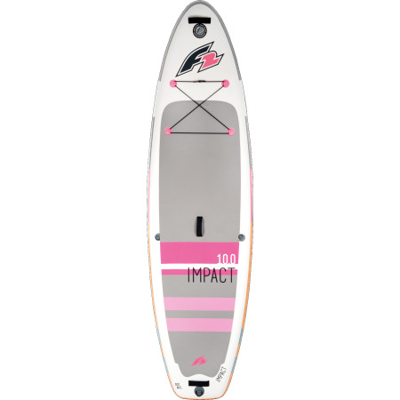 Paddleboard F2 Impact rosa Pink