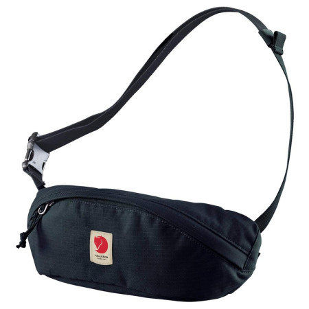 Hüfttasche Fjällräven Ulvö Hip Pack Medium dunkelblau Darknavy