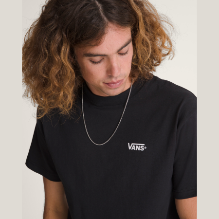 Herren-T-Shirt Vans New Left Chest SS Tee