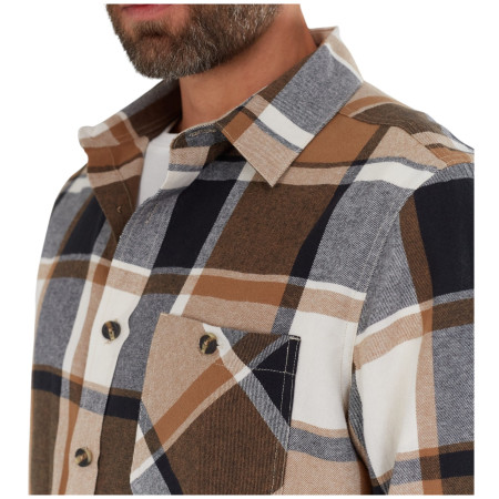 Herrenhemd Fundango Harris Shirt