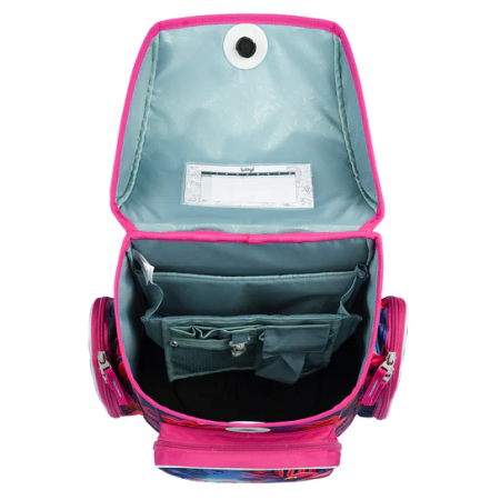 Schulrucksack für Unterstufe Baagl Ergo