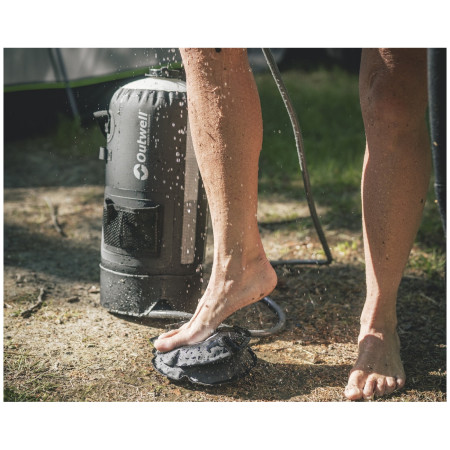 Campingdusche Outwell Seabreeze Pressure Shower