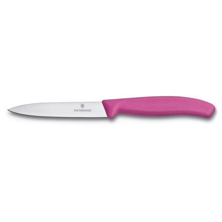 Gemüsemesser Victorinox 10 cm 6.7706 rosa