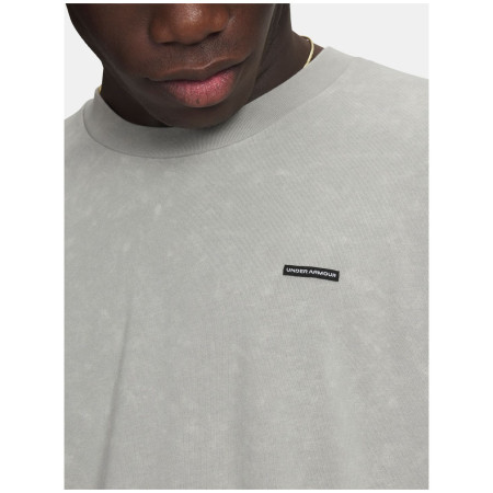 Herren-T-Shirt Under Armour M Hw Os Logo Wash SS