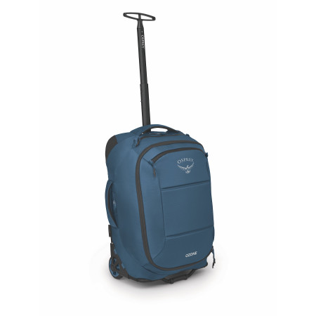 Reisekoffer Osprey Ozone 2-Wheel Carry On 40 blau coastal blue