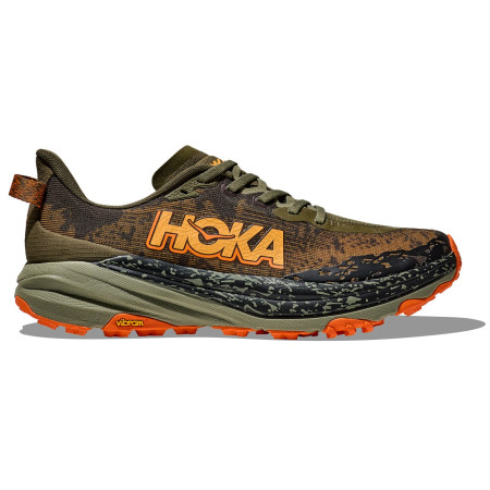 Herren Laufschuhe Hoka M Speedgoat 6 Wide