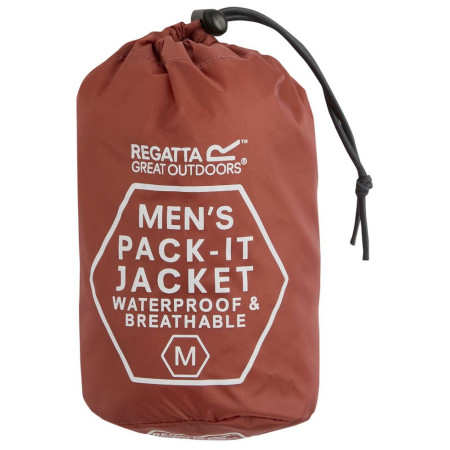 Herrenjacke Regatta Pack It Jkt III