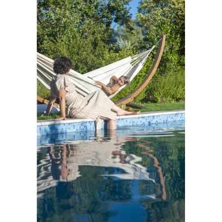 Hängematte La Siesta Modesta Double Mono