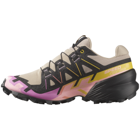 Damen Laufschuhe Salomon Speedcross 6