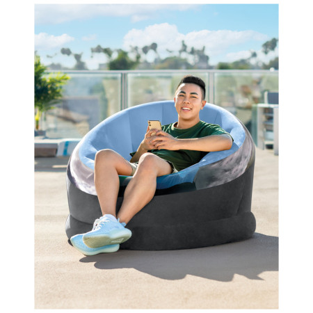 Aufblasbarer Sessel Intex Empire 68582NP