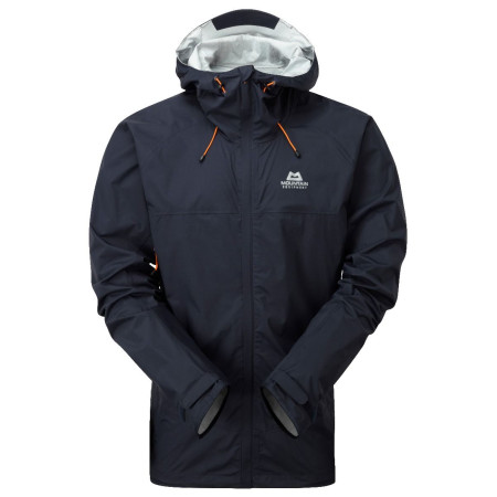 Herrenjacke Mountain Equipment Zeno Jacket dunkelblau cosmos