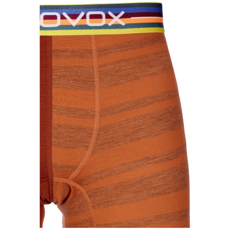 Herren-Boxershorts Ortovox 185 Rock'N'Wool Boxer