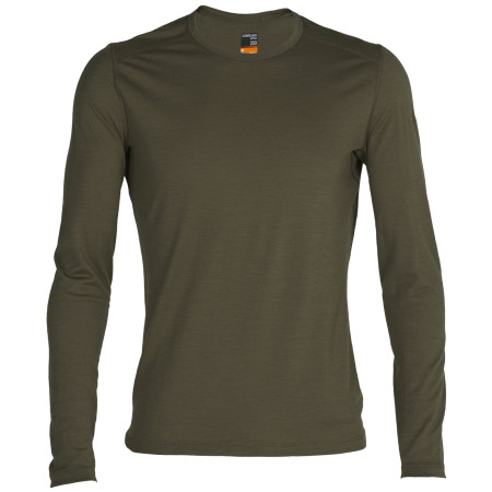 Herren-T-Shirt Icebreaker Mens 200 Oasis LS Crewe