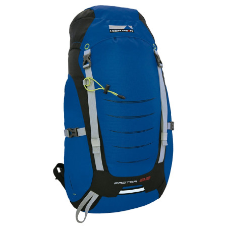 Rucksack High Peak Factor 32 blau/dunkelgrau
