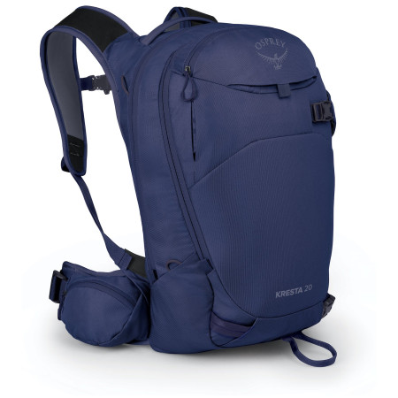 Damenrucksack Osprey Kresta 20 dunkelblau WinterNightBlue