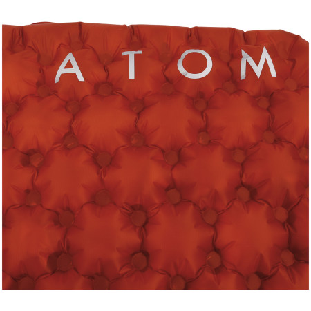 Aufblasbare Isomatte Warg Atom Mummy