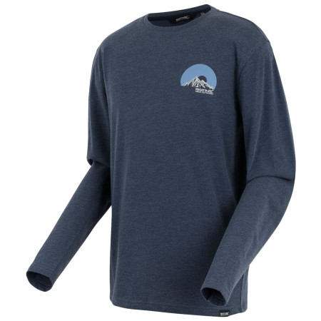 Herren-T-Shirt Regatta Maylow