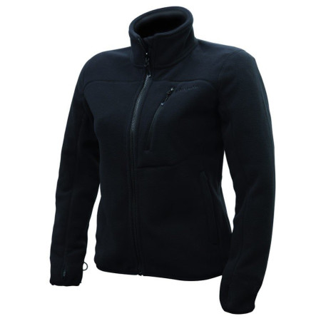 Damen-Sweatshirt Pinguin Tina schwarz