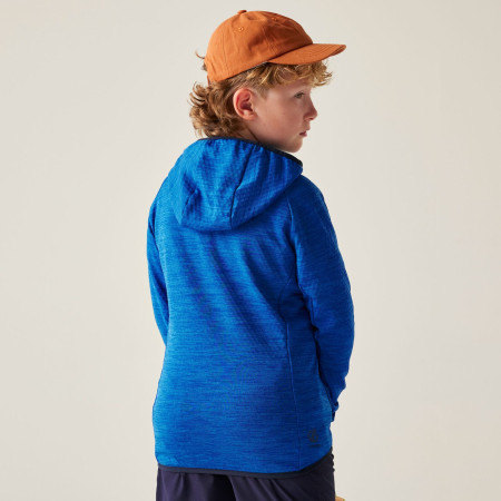 Kinderjacke Dare 2b Expedition Midlayer Oxford Blue