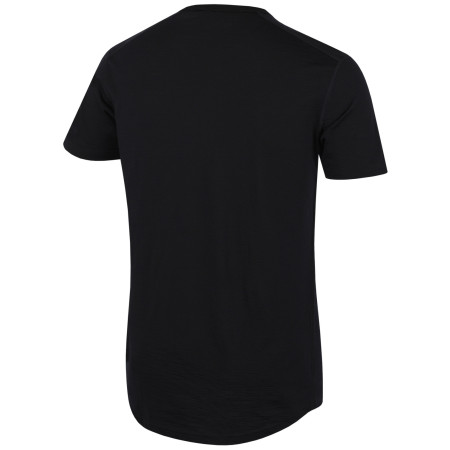 Herren-T-Shirt Zulu Merino 160 Short 4C Comfy