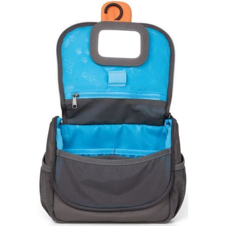 Kinder-Kosmetiktasche Affenzahn Washbag Dog David