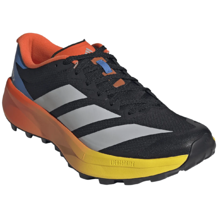 Herren Laufschuhe Adidas Terrex Agravic 4 schwarz/orange Cblack/Gretwo/Seimor