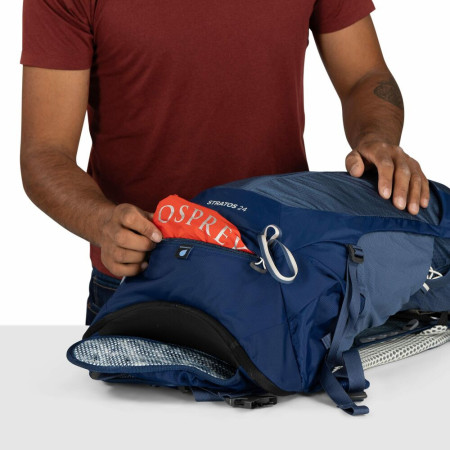 Wanderrucksack Osprey Stratos 24
