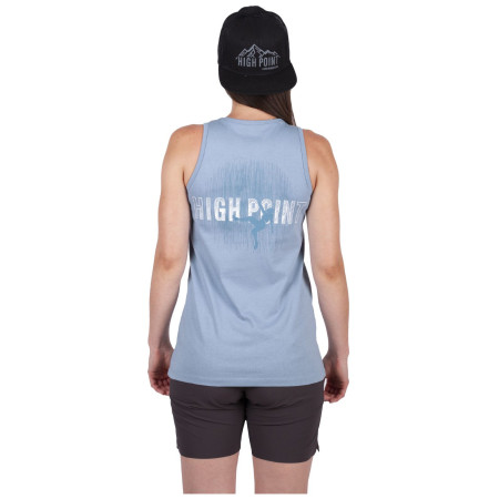Damenunterhemd High Point Boulder Lady Tank
