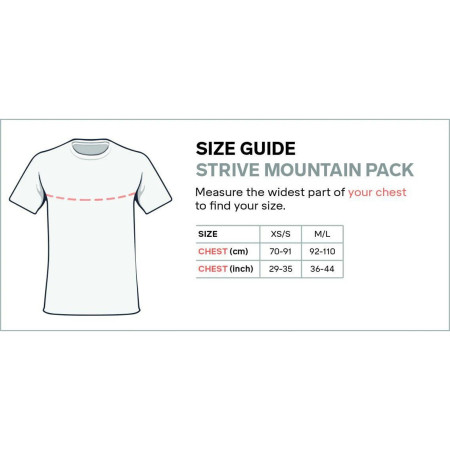 Trailrunningrucksack Silva Strive Mountain Pack 23+3