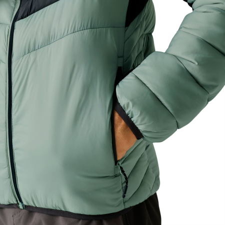 Herren-Hybridjacke Regatta Hooded Leedre Hybrid