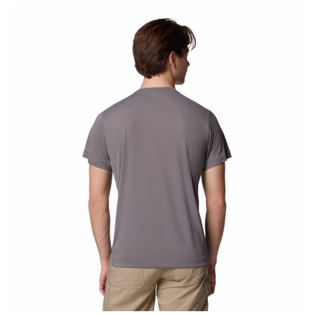 Herren-Funktionsshirt Columbia Zero Rules™ Light Short sleeve Crew