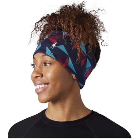 Stirnband Smartwool Merino 250 Reversible Headband