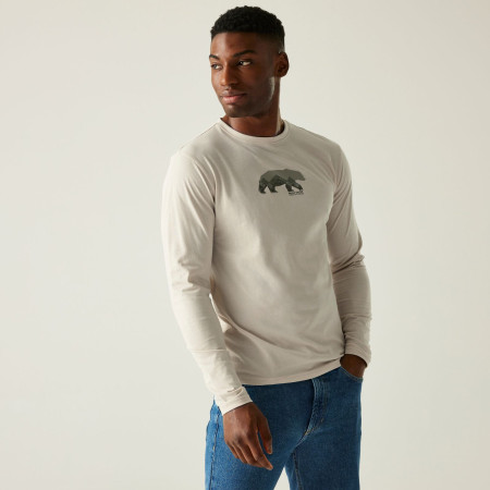 Herren-T-Shirt Regatta Maylow