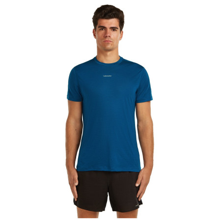 Herren-Funktionsshirt Icebreaker Men Merino Blend 125 Cool-Lite™ Speed SS Tee