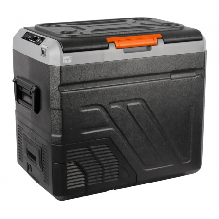 Kompressor-Kühlschrank G21 Zion 60 l schwarz