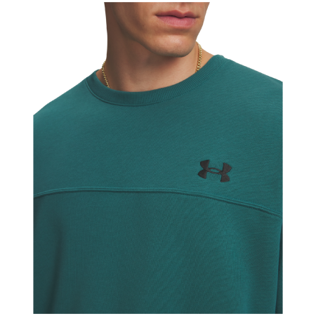 Herren-Sweatshirt Under Armour Rival LW Crew