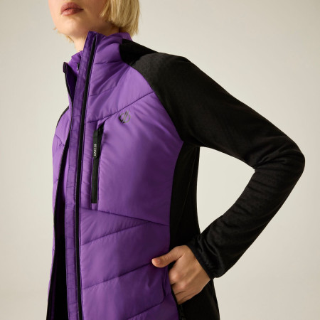 Outdoor-Damenjacke Dare 2b Womens Aerofse Padded Hybrid Jacket