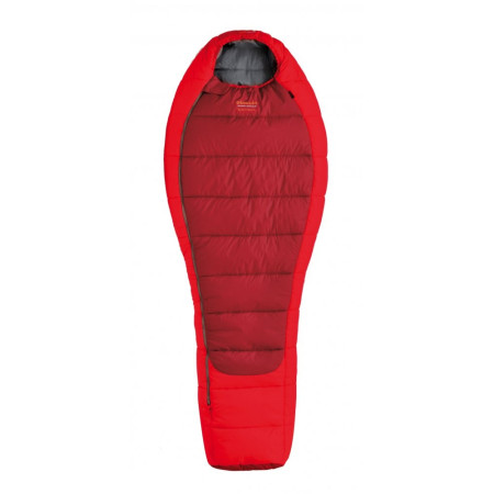 Schlafsack Pinguin Comfort 185 cm rot Red