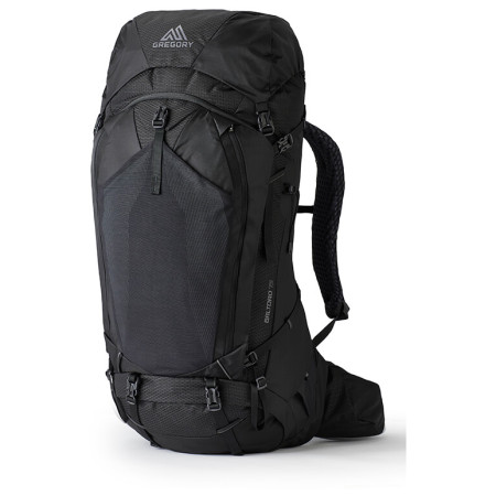 Wanderrucksack Gregory Baltoro 75 4.0 schwarz Obsidian Black