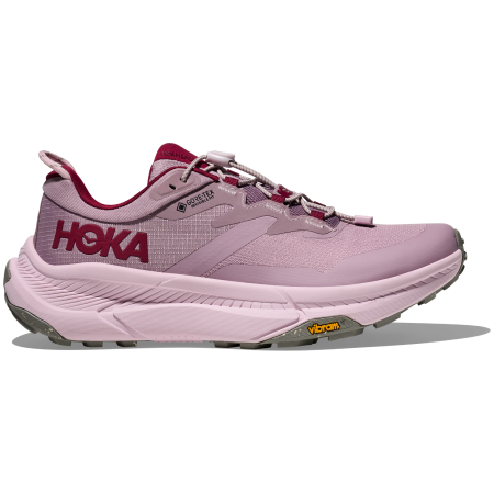 Damenschuhe Hoka W Transport Gtx rosa Fragrant Lilac / Lilac Cream