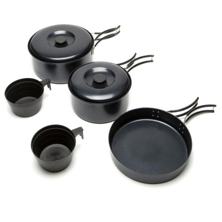 Geschirr Vango Non-Stick Cook Kit 2 person