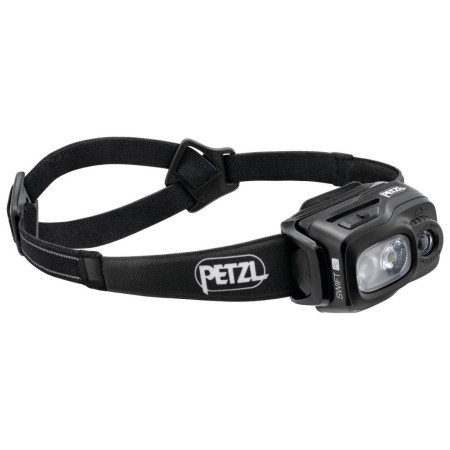 Stirnlampe Petzl Swift RL schwarz black