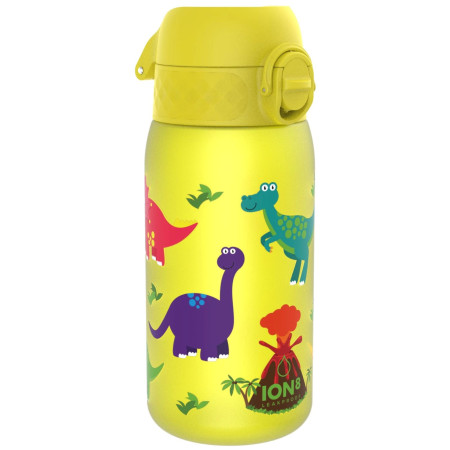 Kindertrinkflasche Ion8 Leak Proof Dinosaur 350 ml