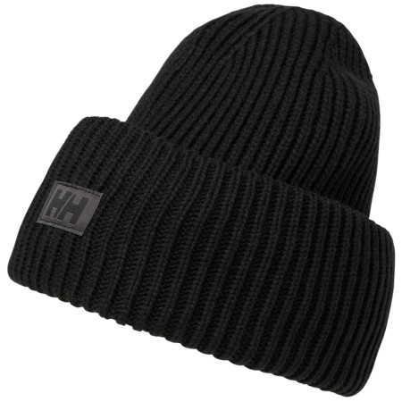 Wintermütze Helly Hansen Hh Rib Beanie schwarz 990 Black